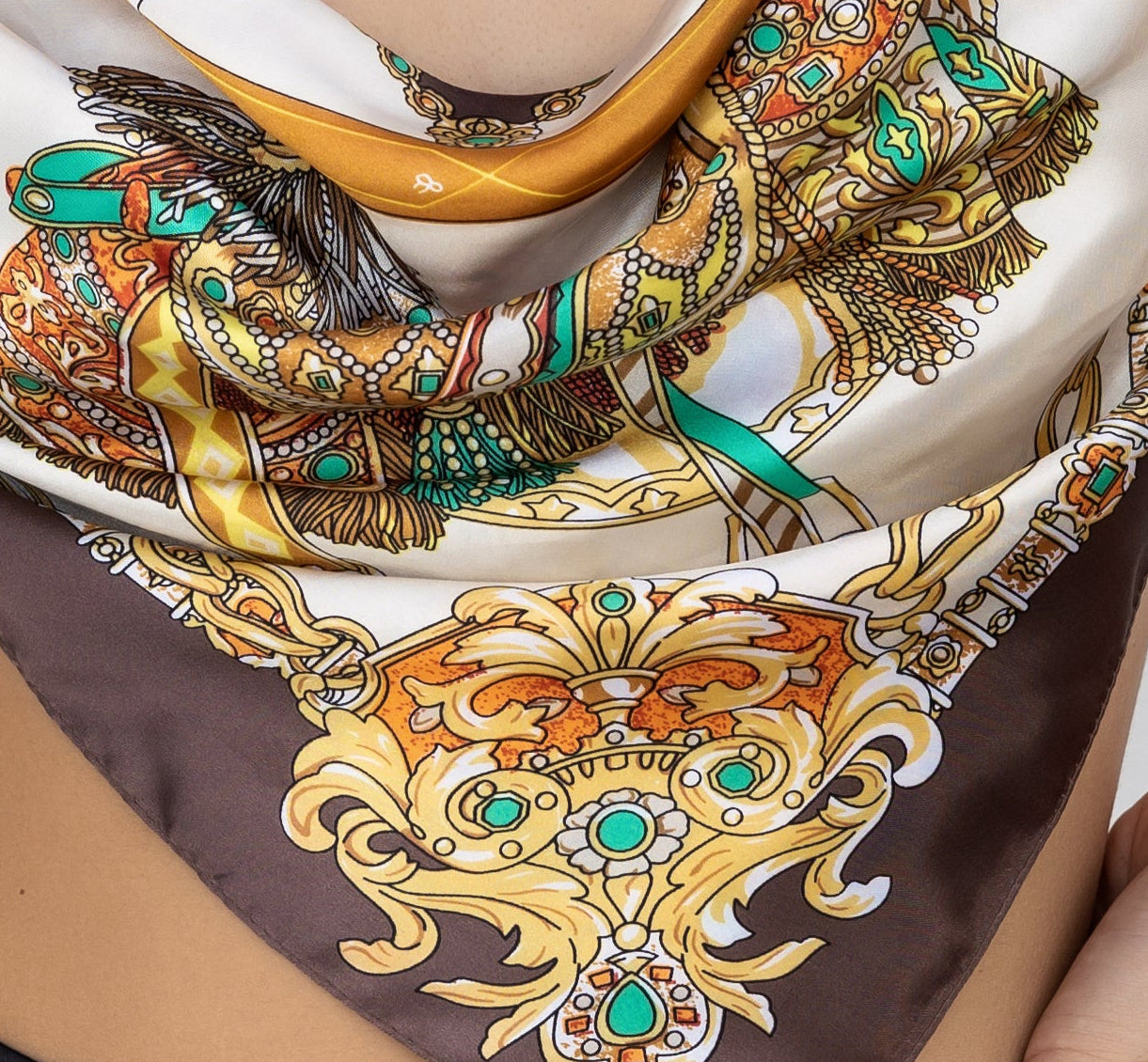 Chairo Poise Halter Top Set