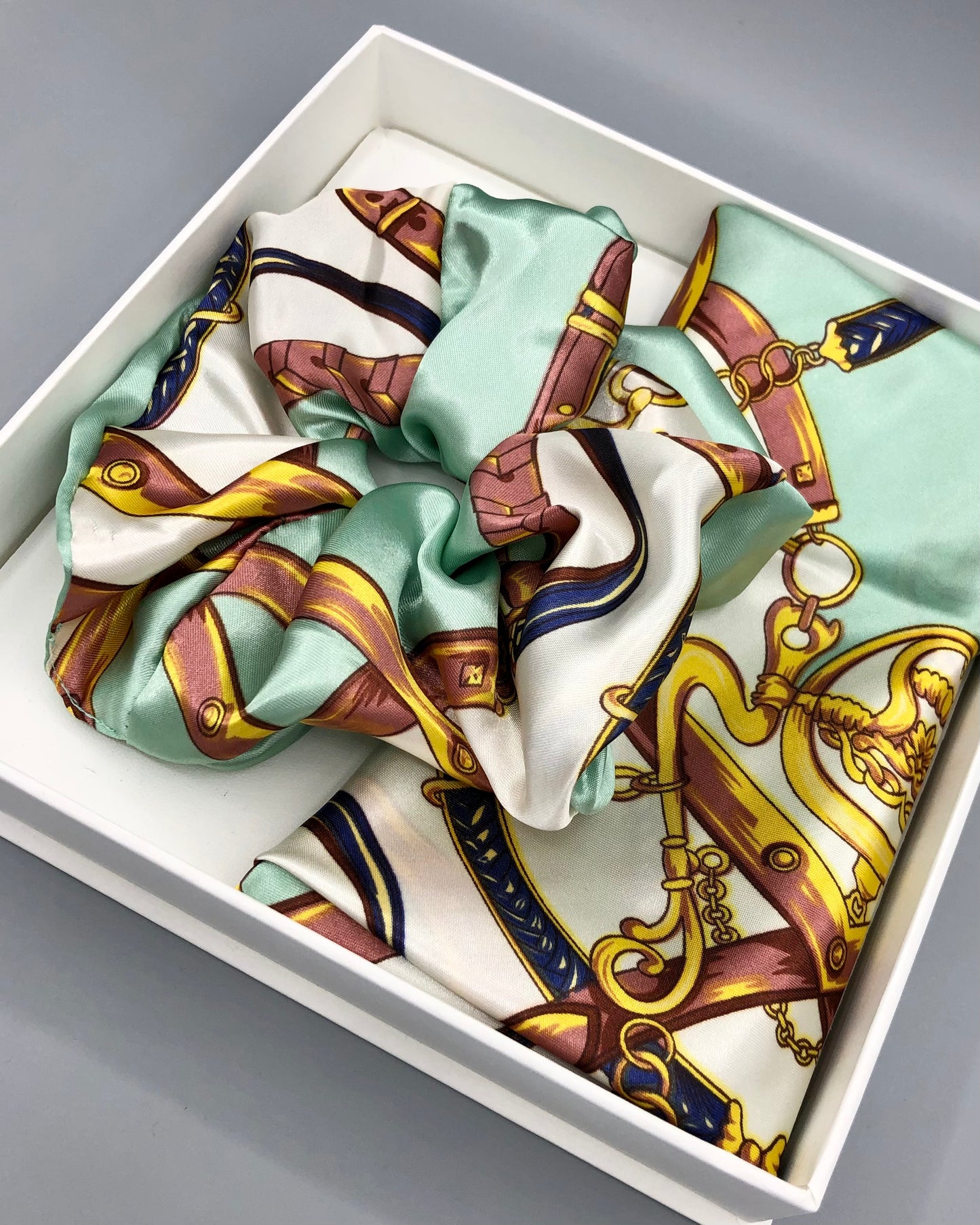 Turchese Poise Halter Top Set - LIMITED EDITION