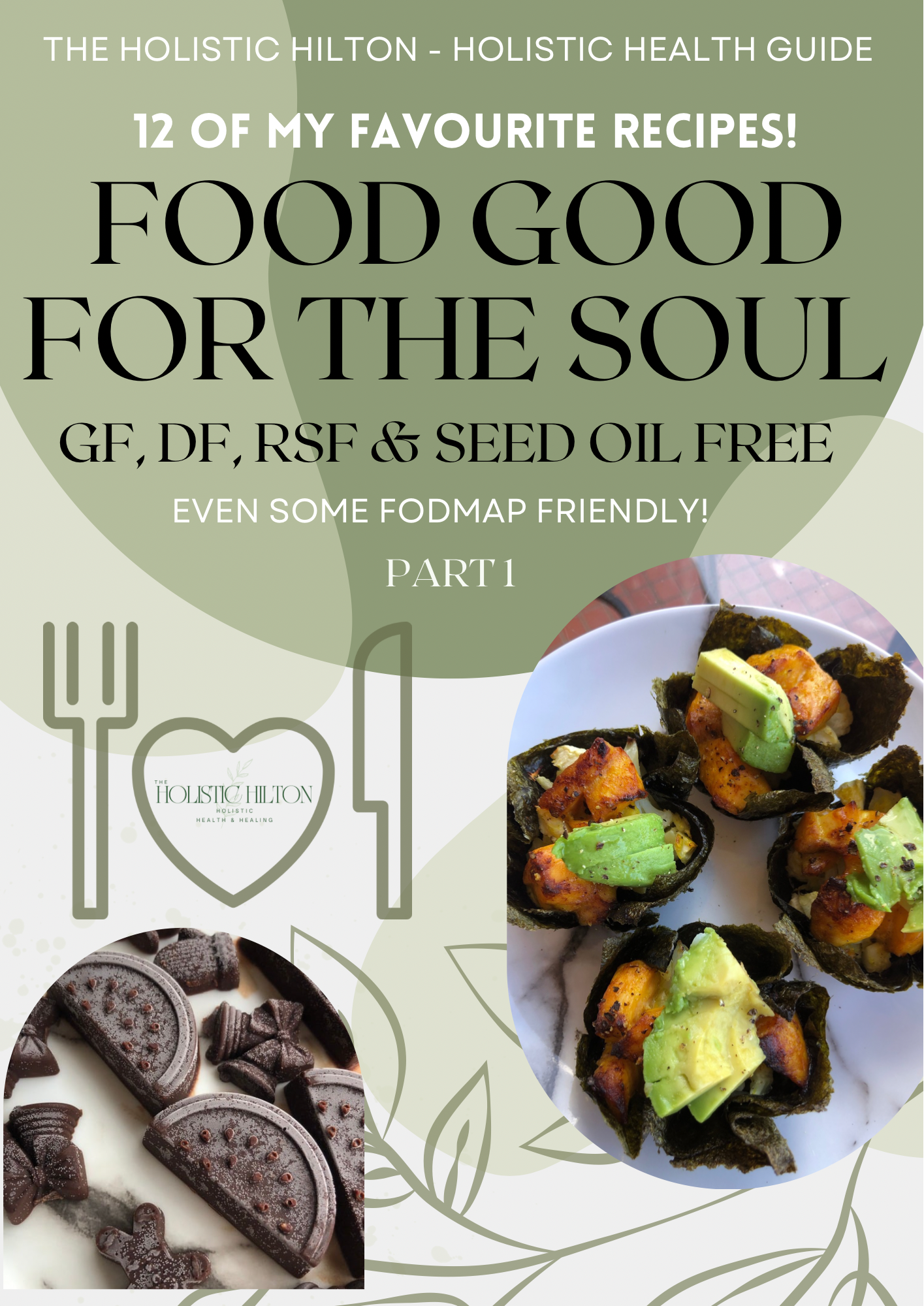 Food Good For The Soul Recipe EBOOK