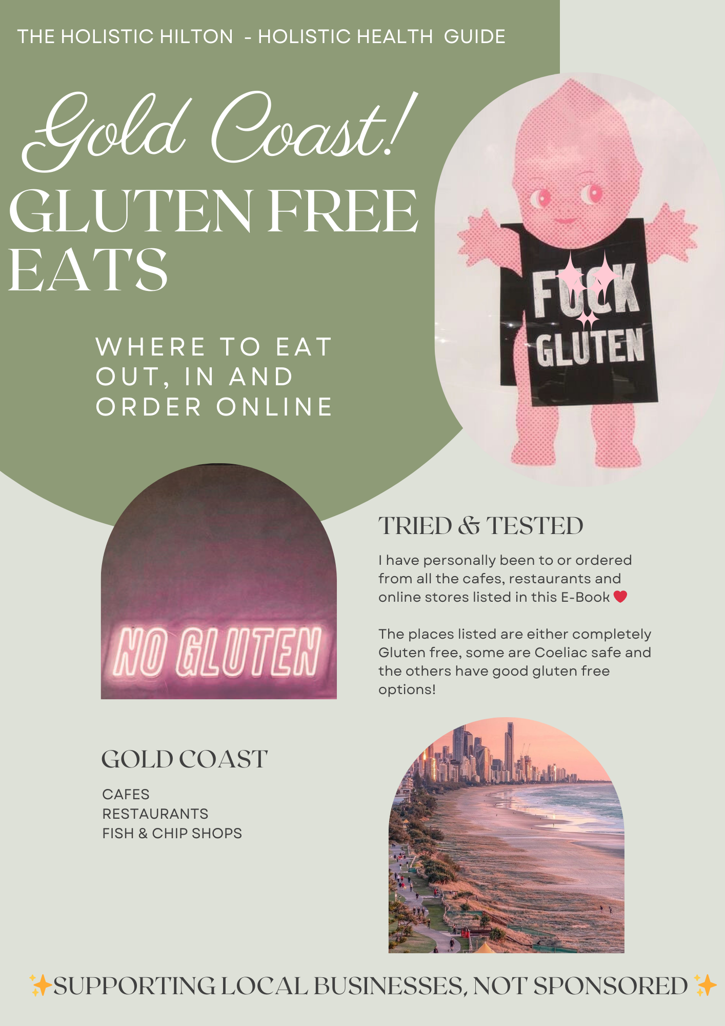 Gluten Free Girlies Society